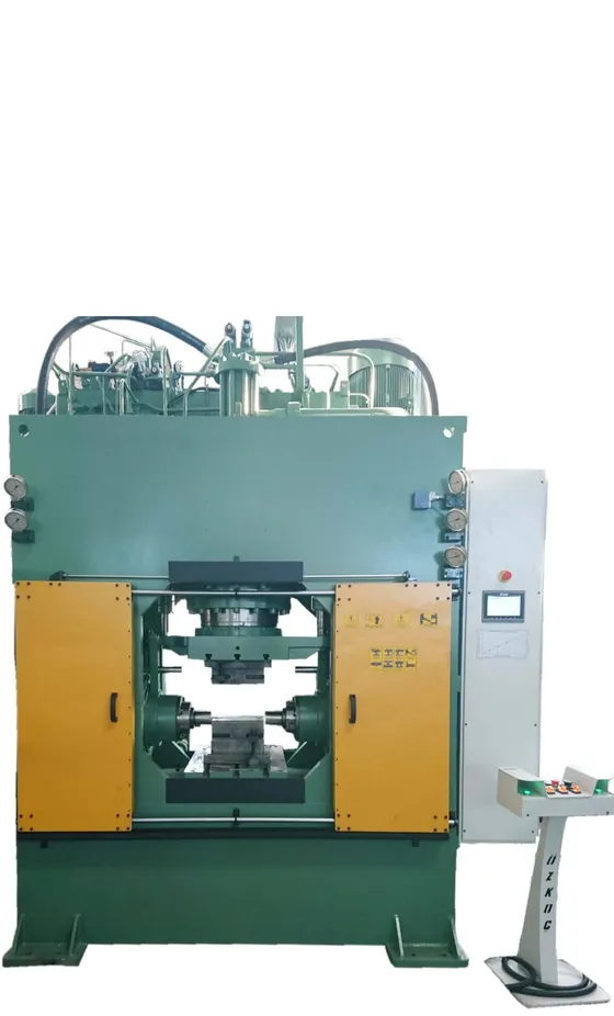 Hidroforming Presi (T Yapma Presi)